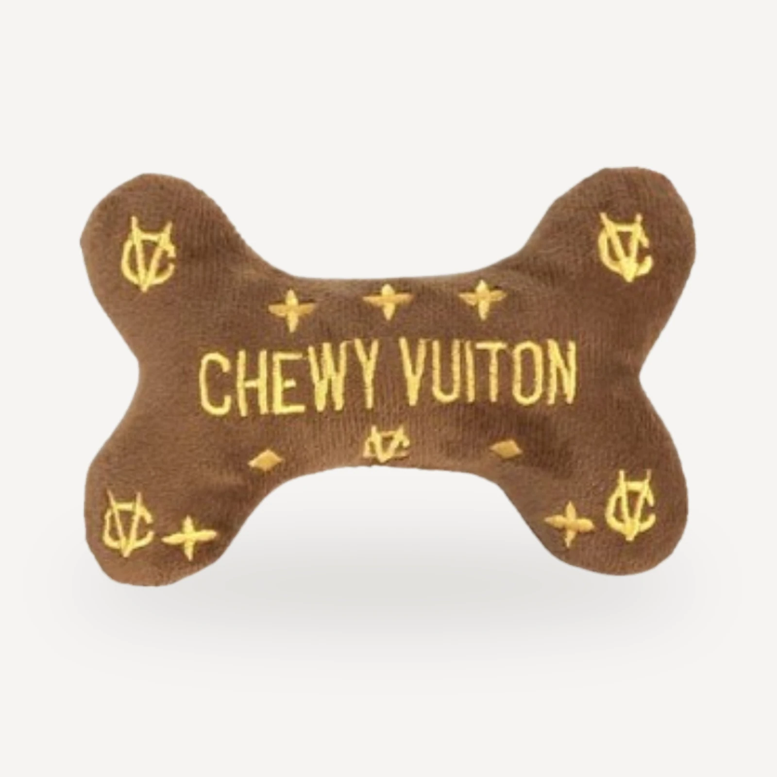 Chewy V Plushie Collection bone