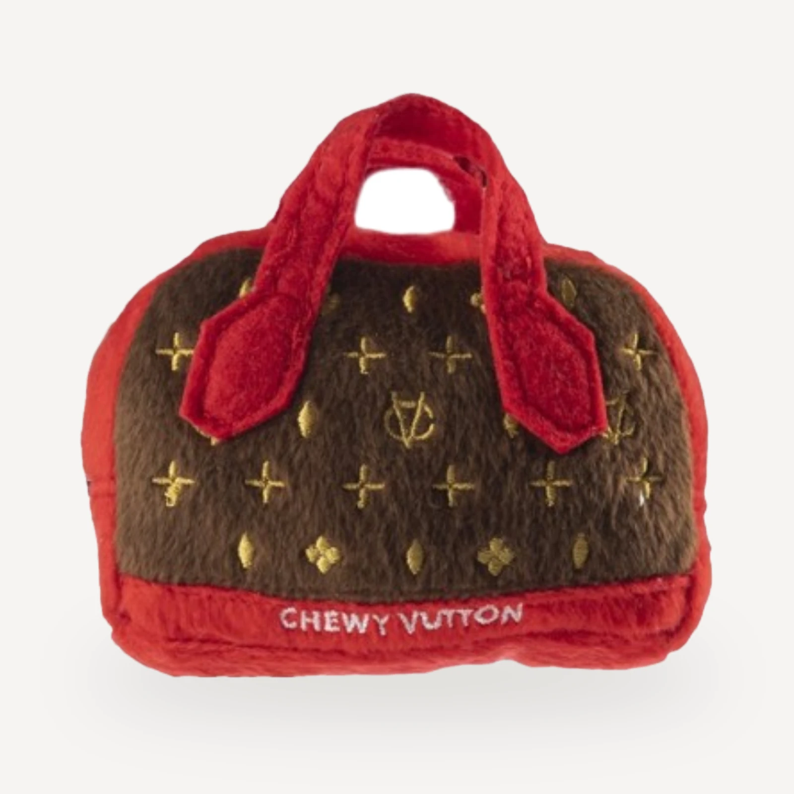 Chewy V Plushie Collection purse