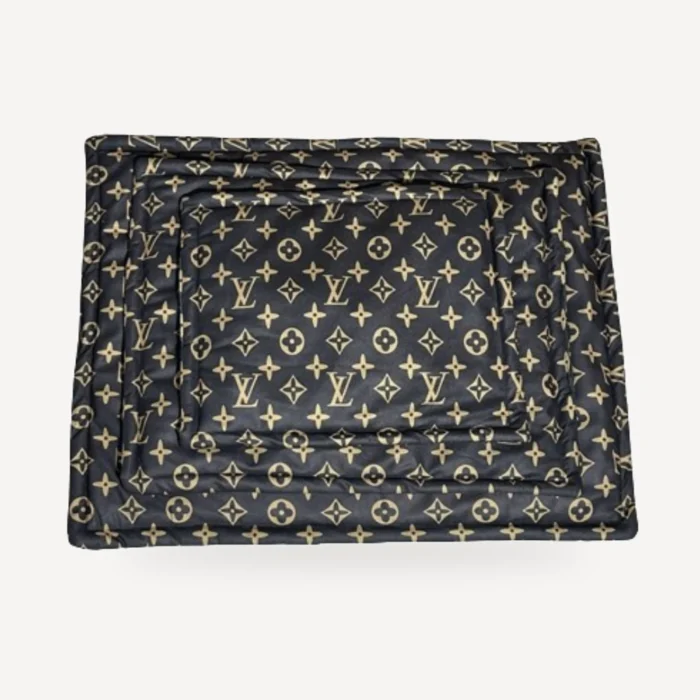 Pup’S Pamper dog mat inspired by Louis Vuitton view 6