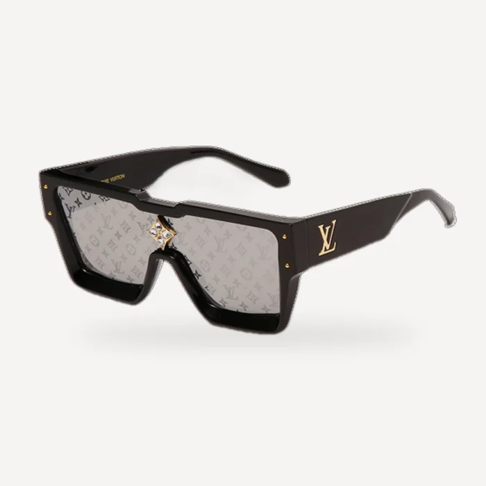 Chewy V Sunglasses – Black