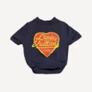 Tail-Wagger dog tee inspired by Louis Vuitton
