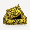 Couture Floral Dog Bed