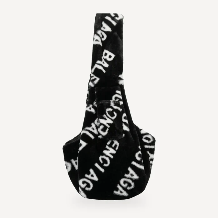 Designer Logo Sling dog carrier view 25