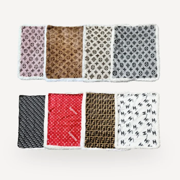 Designer Sleeping Mat colourways