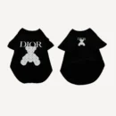 Dogior Dazzling Fur Tee dog tee, Dior inspired