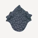 Oblique Hooded dog jacket inspired by Dior view 5