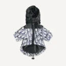 Dogior Oblique Raincoat dog raincoat, Dior inspired