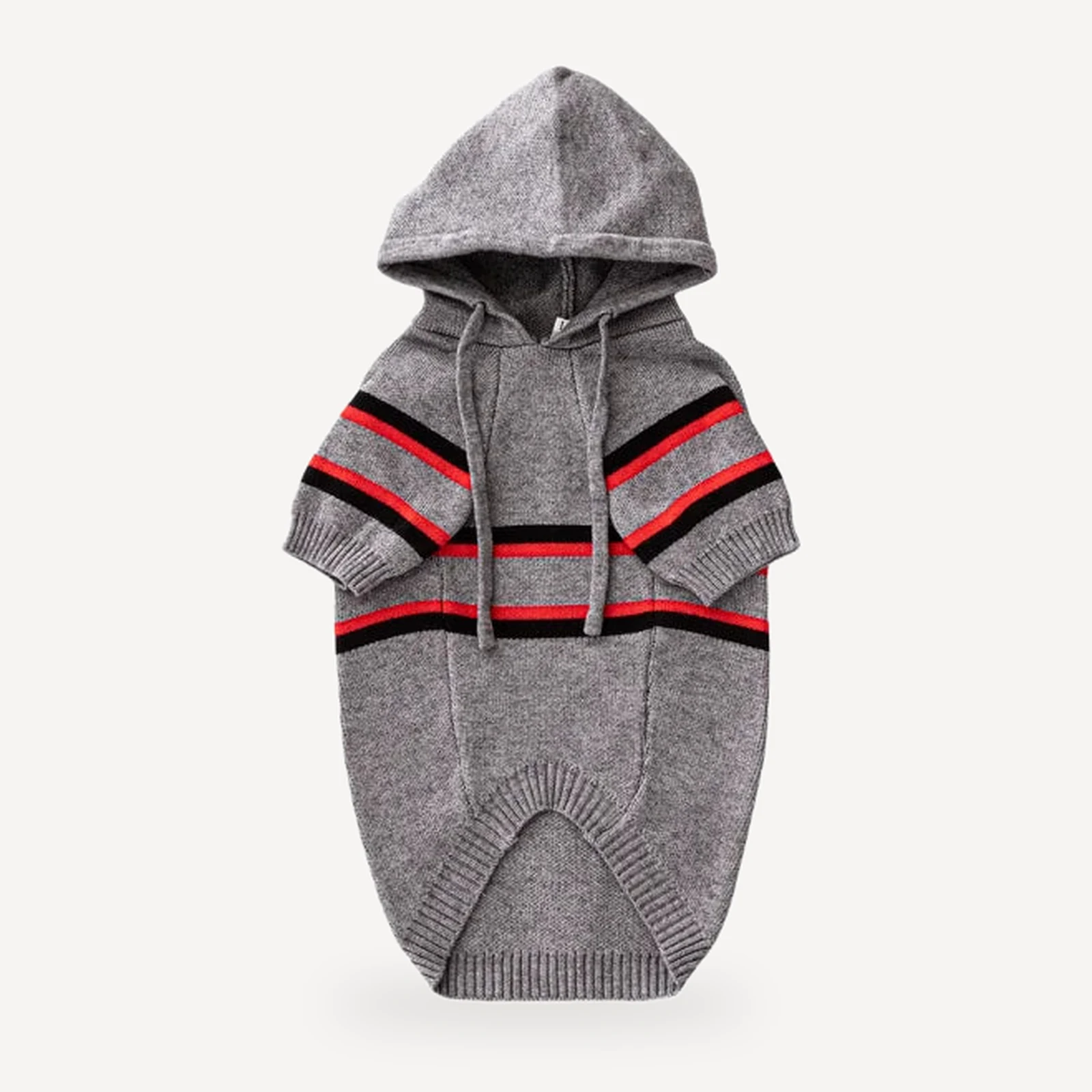 Star Knit dog sweater inspired by Dior view 6