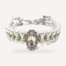 Faux Pearl Necklace