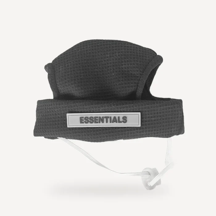 Fear of Dog Essentials Hat – Black