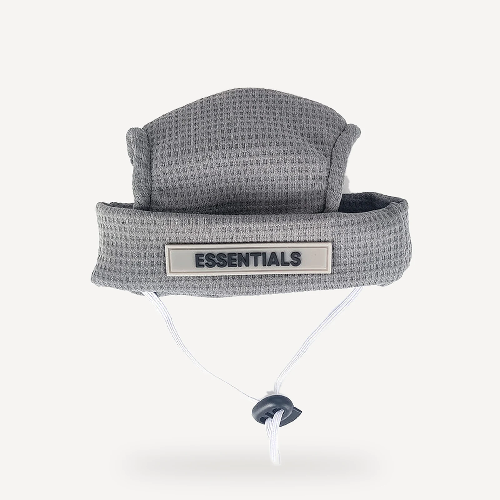 Fear of Dog Essentials Hat – Grey