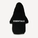 Essentials dog hoodie inspired by Fear of God