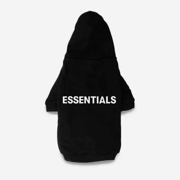 Fear of Dog Essentials Hoodie dog hoodie, Fear of God inspired