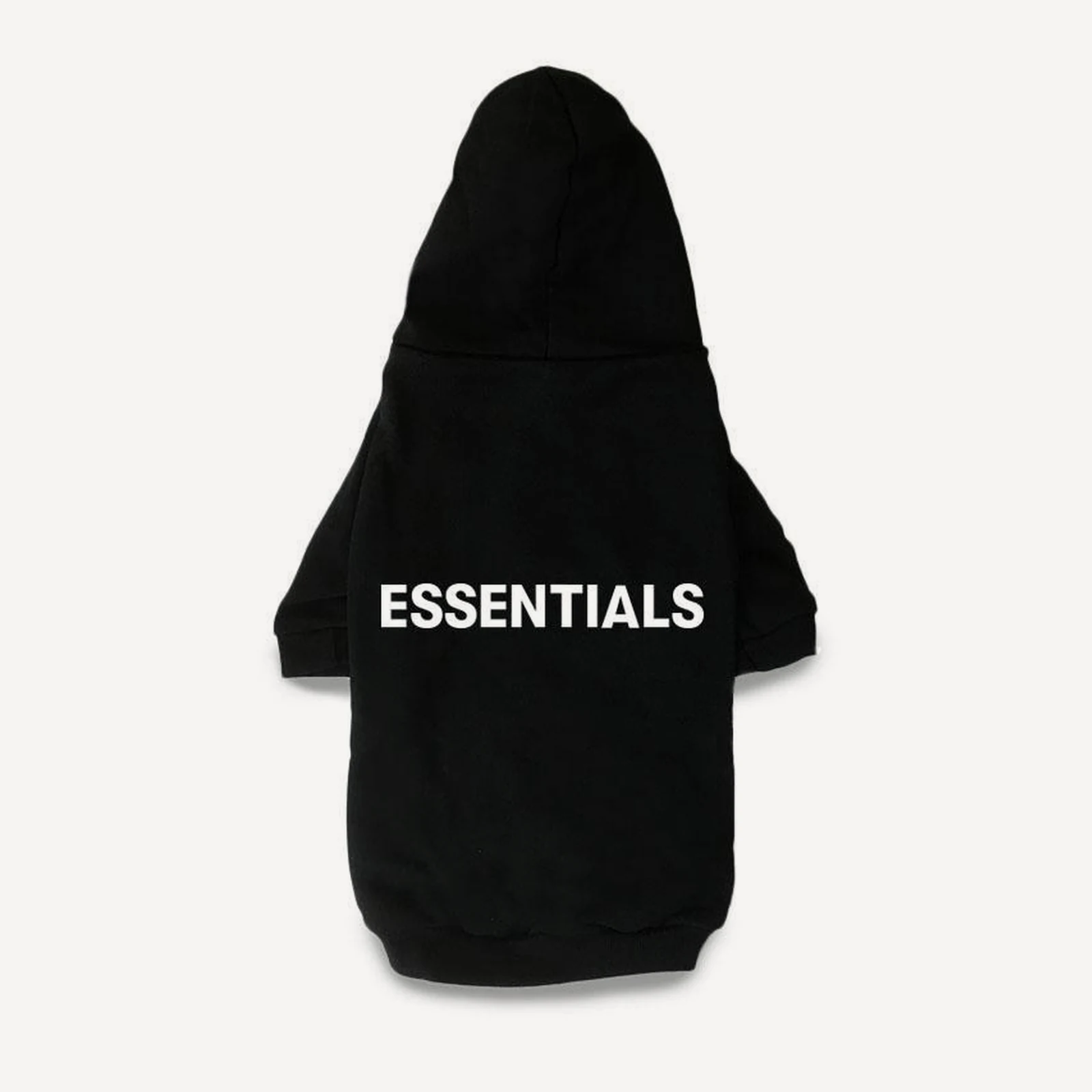 Fear of Dog Essentials Hoodie dog hoodie, Fear of God inspired