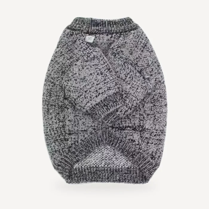 Essentials Knit dog set inspired by Fear of God view 3