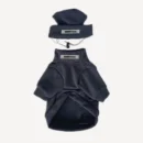 Sweatshirt dog hat inspired by Fear of God