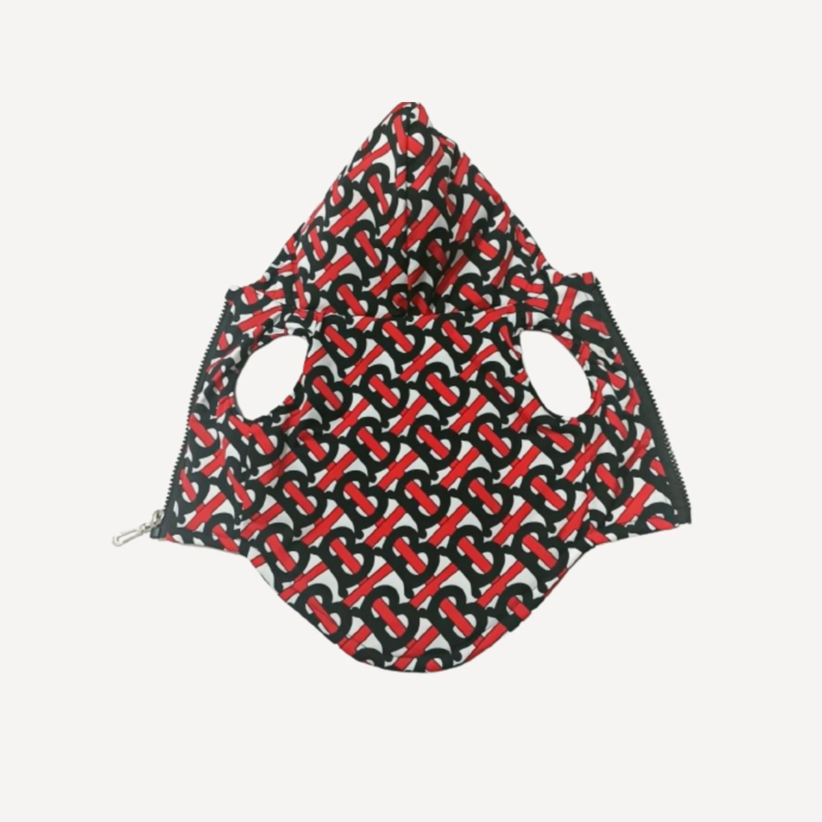 Tailwagger dog vest inspired by Burberry view 5