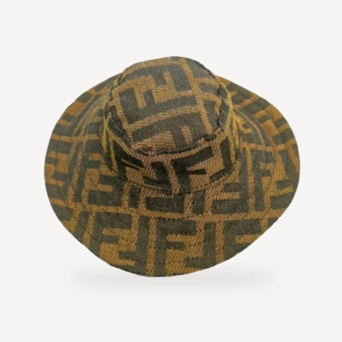 Furdi Bucket Hat – Coffee