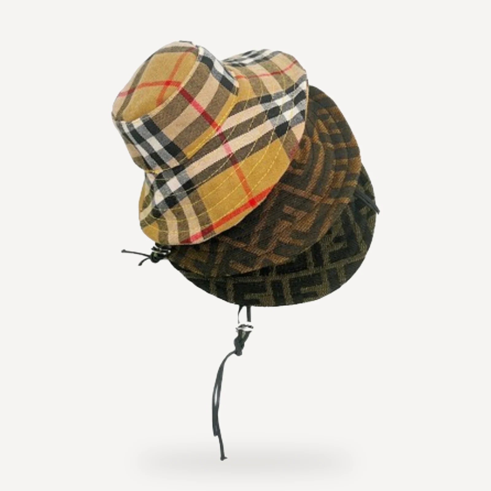 Furdi Bucket Hat – Khaki