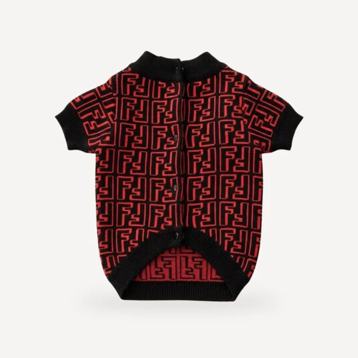 Furdi Jacquard Sweater