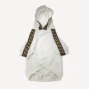 Furdi Monogram Hoodie dog hoodie, Fendi inspired