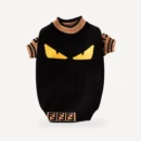 Furdi Monster Eyes Sweater