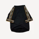 Roma dog sweatshirt inspired by Fendi