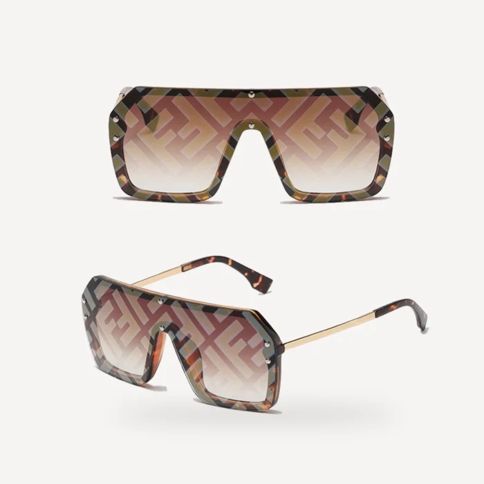 Furdi Sunglasses – Brown