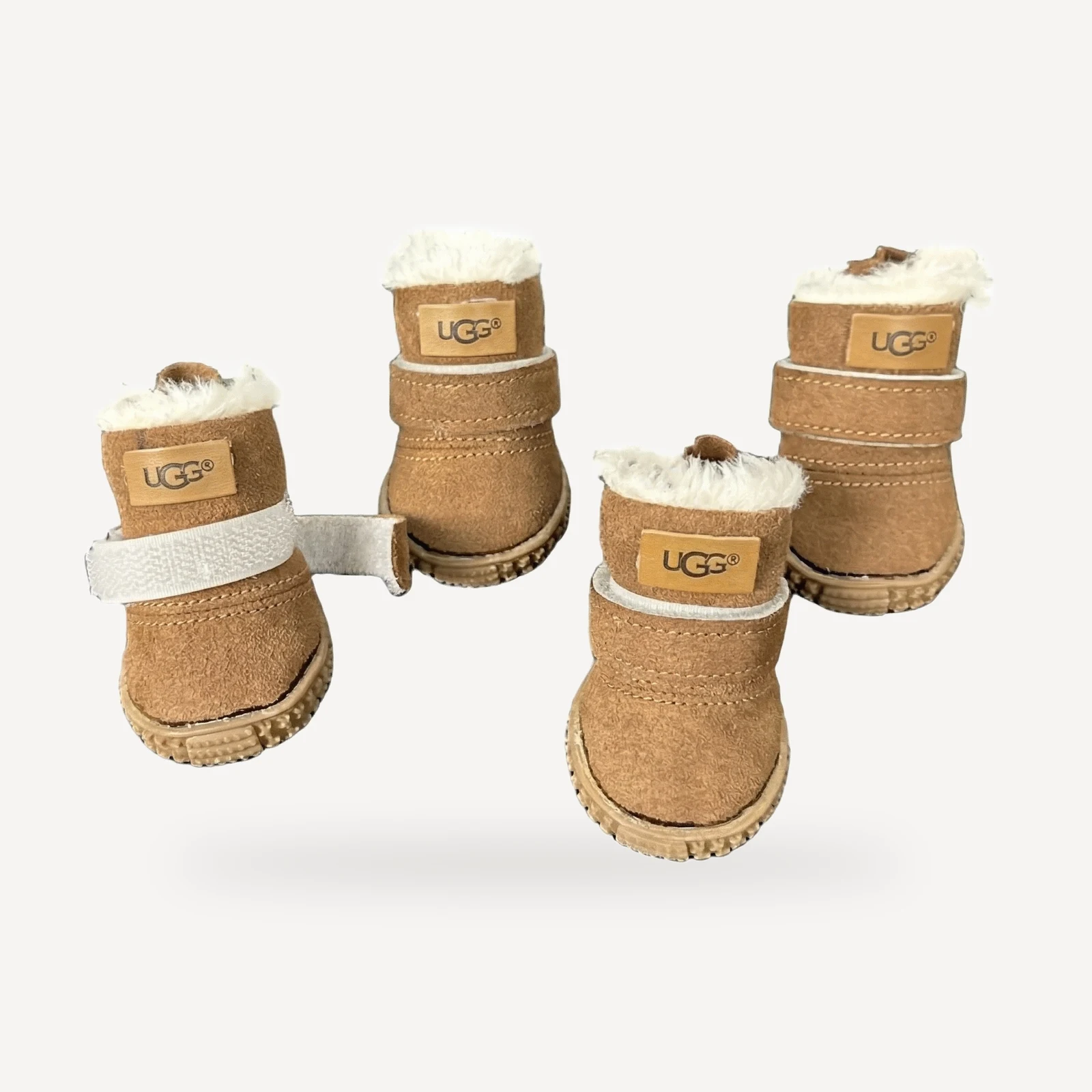 Hype Pups Winter dog boots