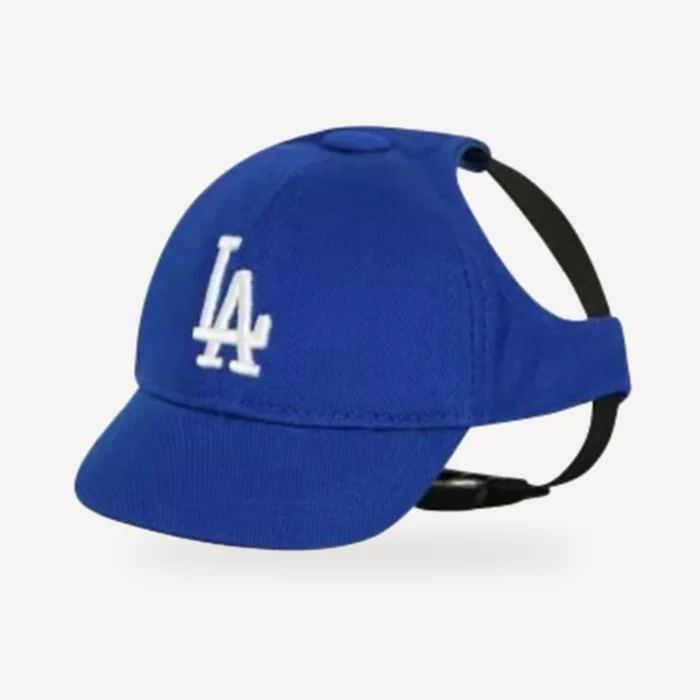 LA Baseball Cap – Royal Blue