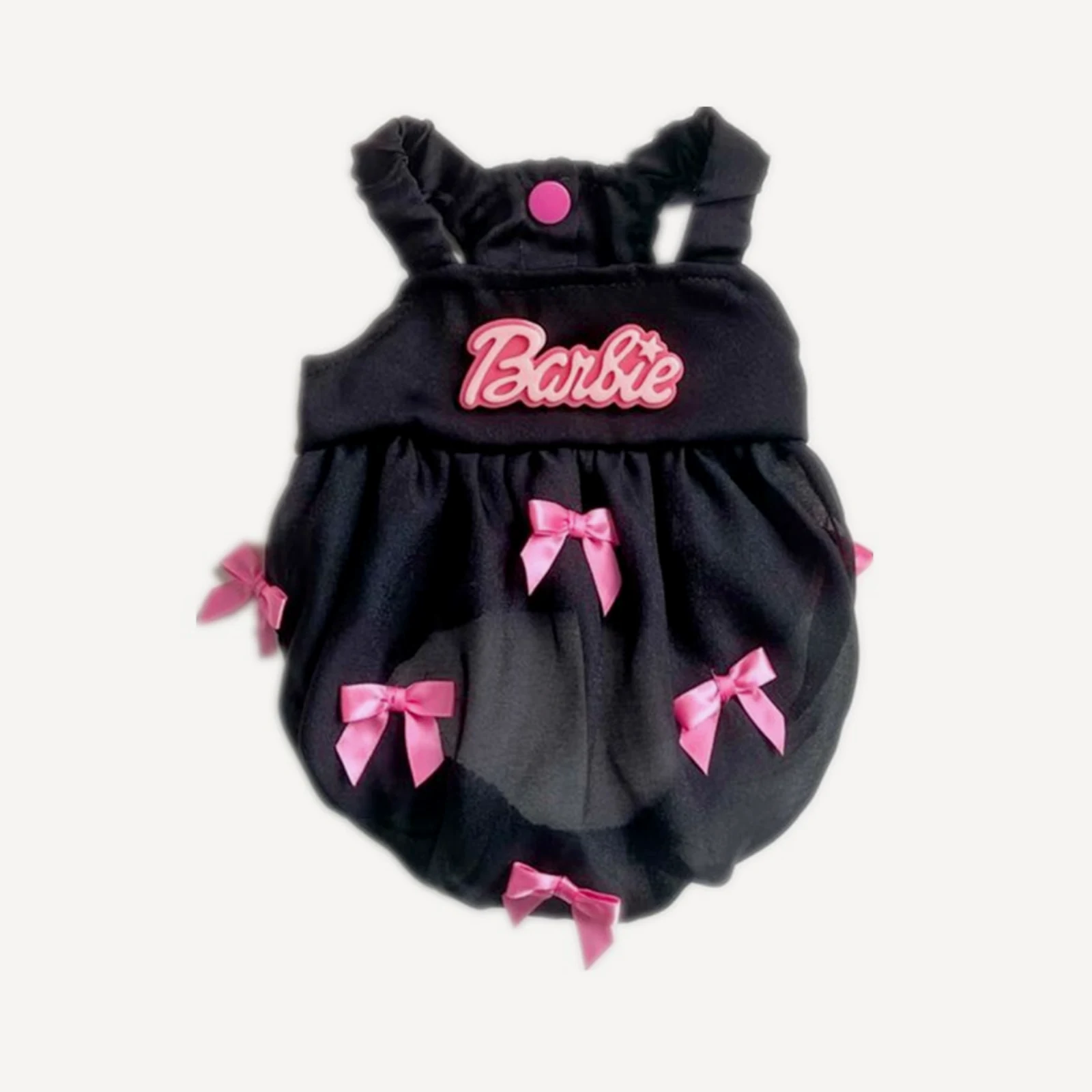 Malibu Barbie dog dress