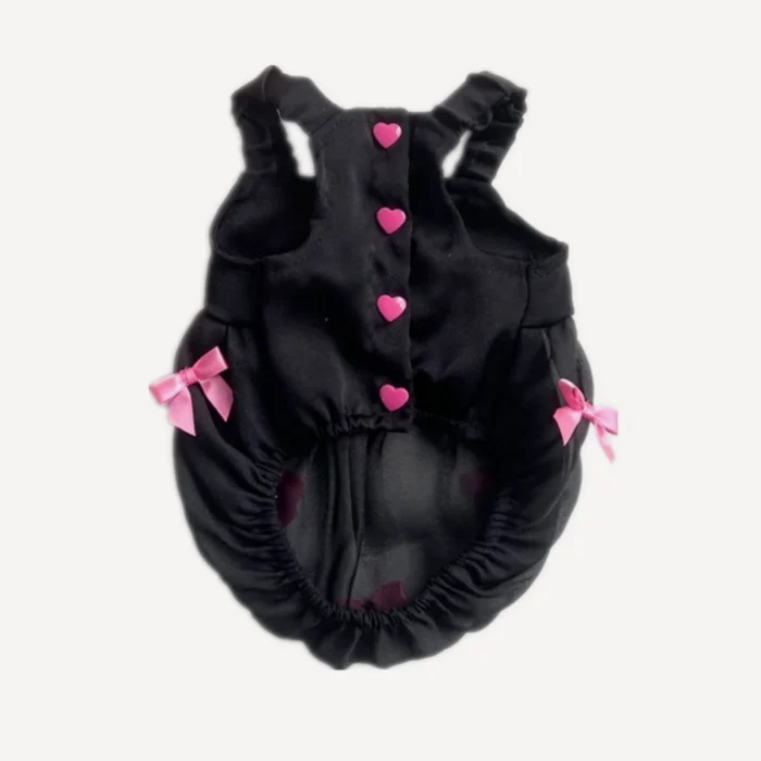 Malibu Barbie dog dress view 2