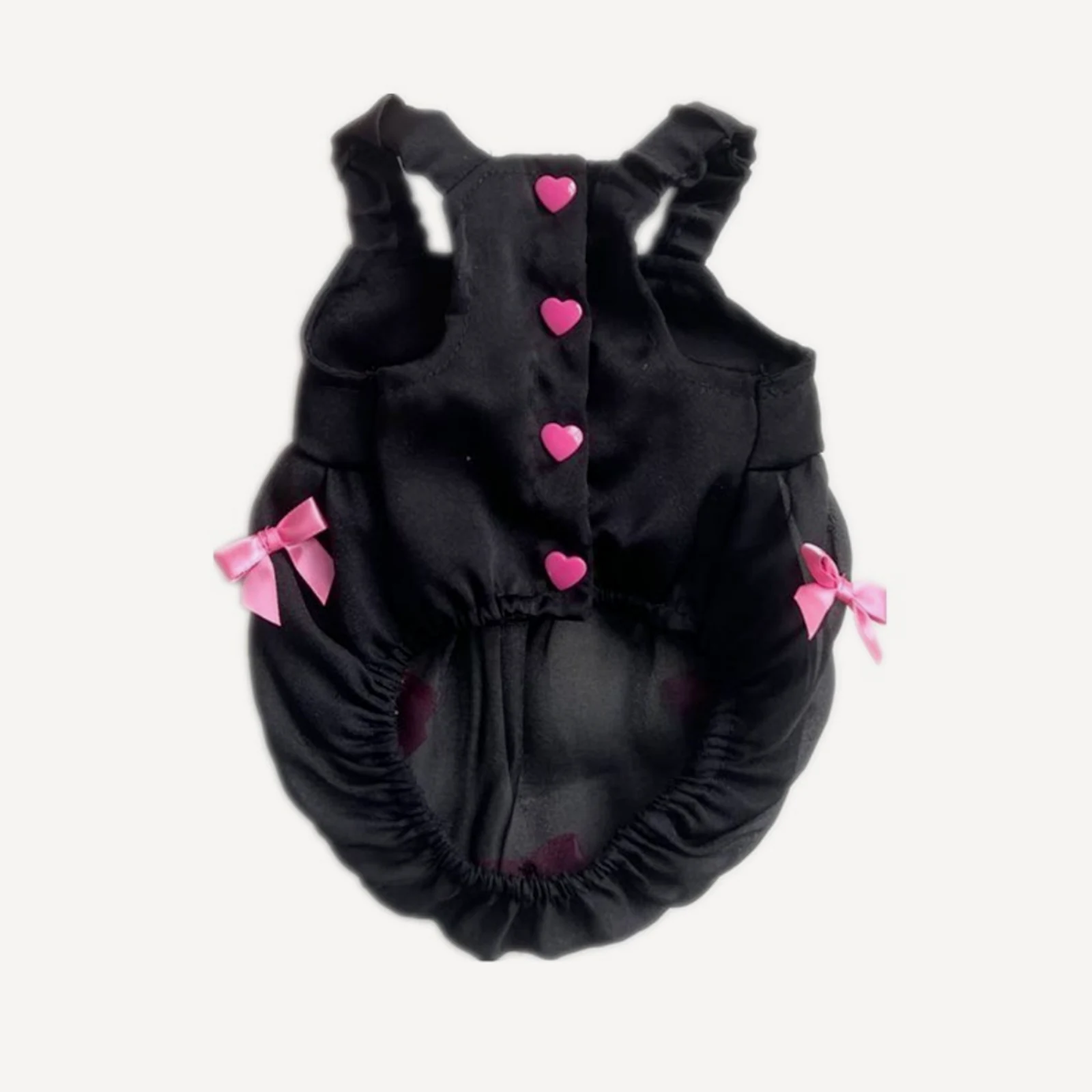 Malibu Barbie dog dress view 2