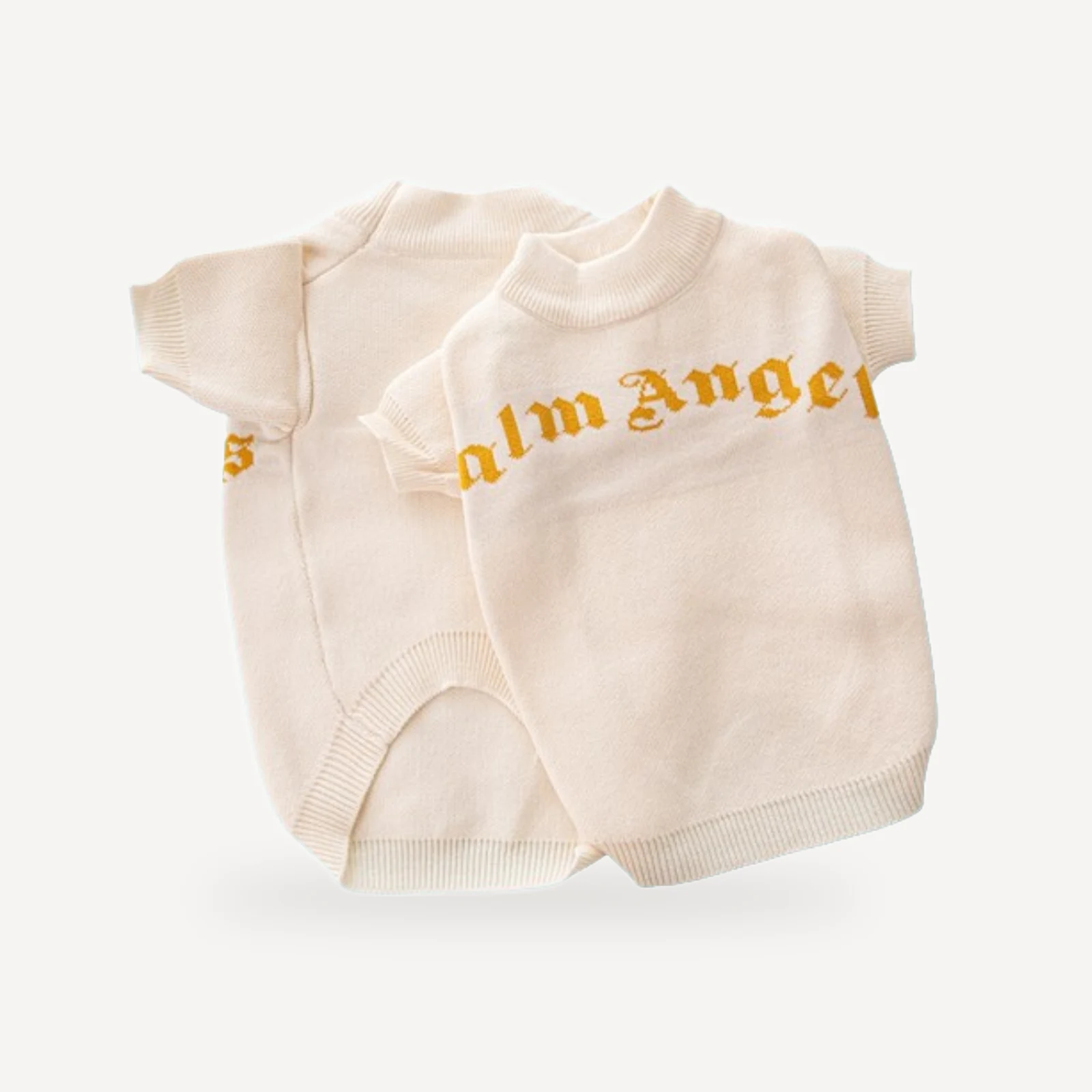 Paw Angels Street dog sweater view 3