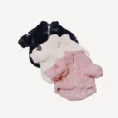 Faux Fur dog jacket inspired by Prada