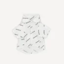 Button dog shirt inspired by Balenciaga