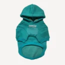 Classic dog hoodie inspired by Balenciaga view 3