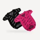 Monogram dog cardigan inspired by Balenciaga view 4