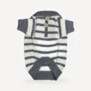 Pawlo Striped dog sweater