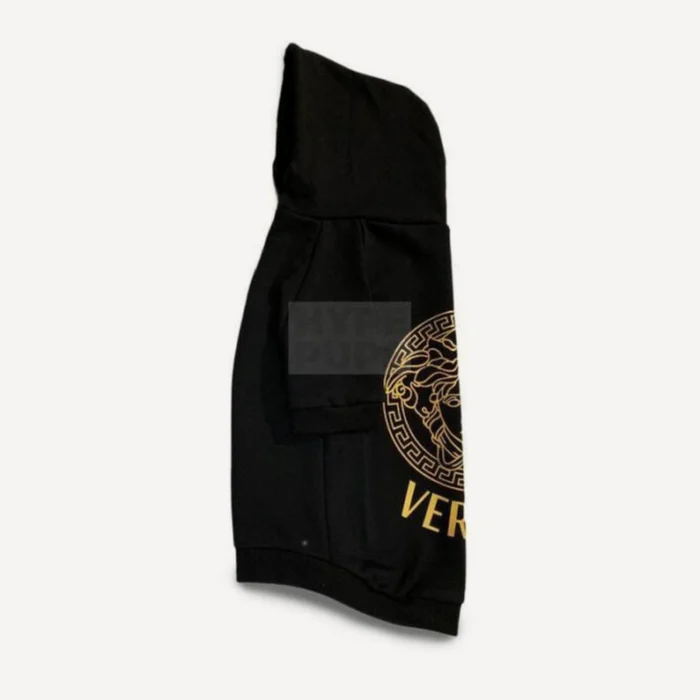 Pawsace Medusa Hoodie dog hoodie, Versace inspired