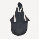 Logo dog hoodie inspired by Givenchy view 2