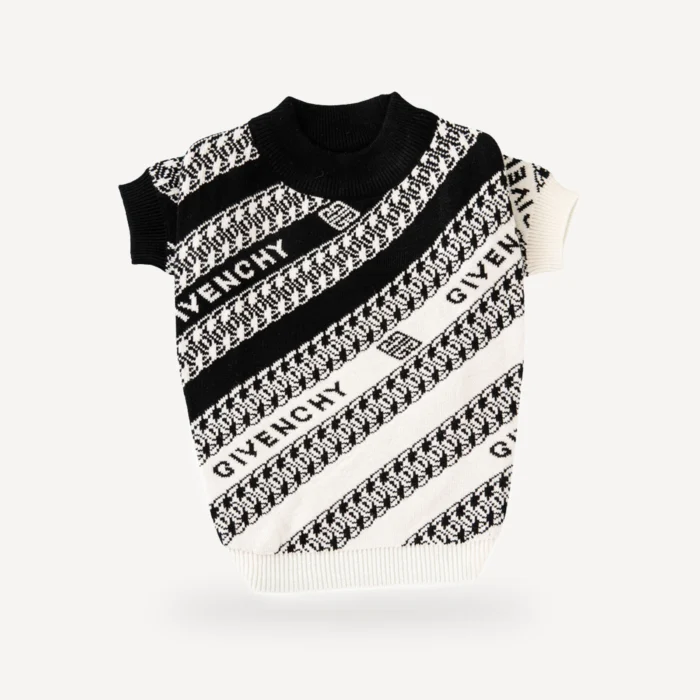 Pawvenchy Monogram Sweater
