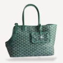 Pawyard Monogram Tote dog carrier view 8