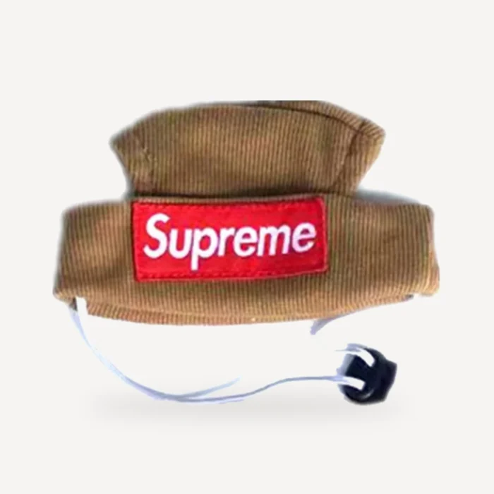 Pupreme Beanie – Khaki