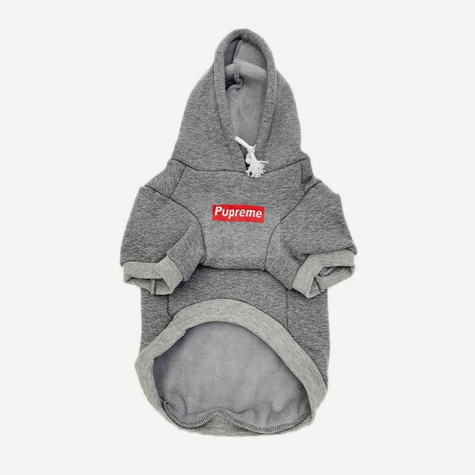 Bogo dog hoodie inspired by Supreme view 4