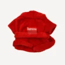 Sleeping Robe dog apparel inspired by Supreme