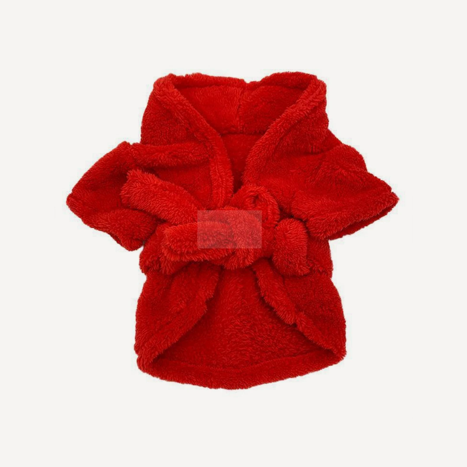 Sleeping Robe dog apparel inspired by Supreme view 2