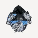 Mountain dog windbreaker inspired by Supreme x The North Face view 5