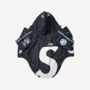 S dog windbreaker inspired by Supreme x The North Face view 3