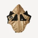 dog windbreaker inspired by Supreme x The North Face view 5